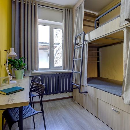 People Hostel & Coworking Бишкек Экстерьер фото