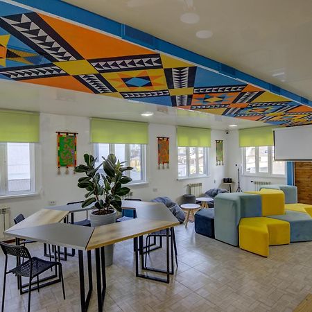 People Hostel & Coworking Бишкек Экстерьер фото