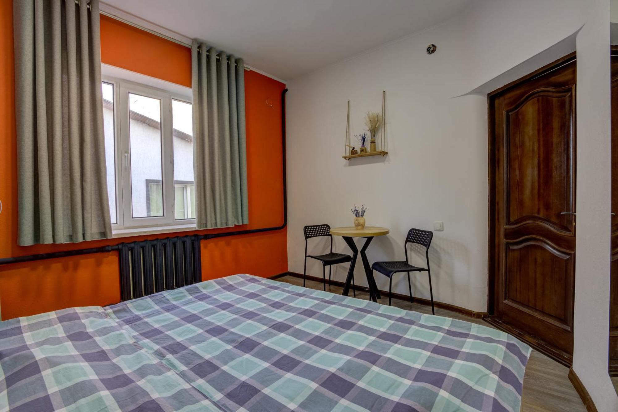 People Hostel & Coworking Бишкек Экстерьер фото