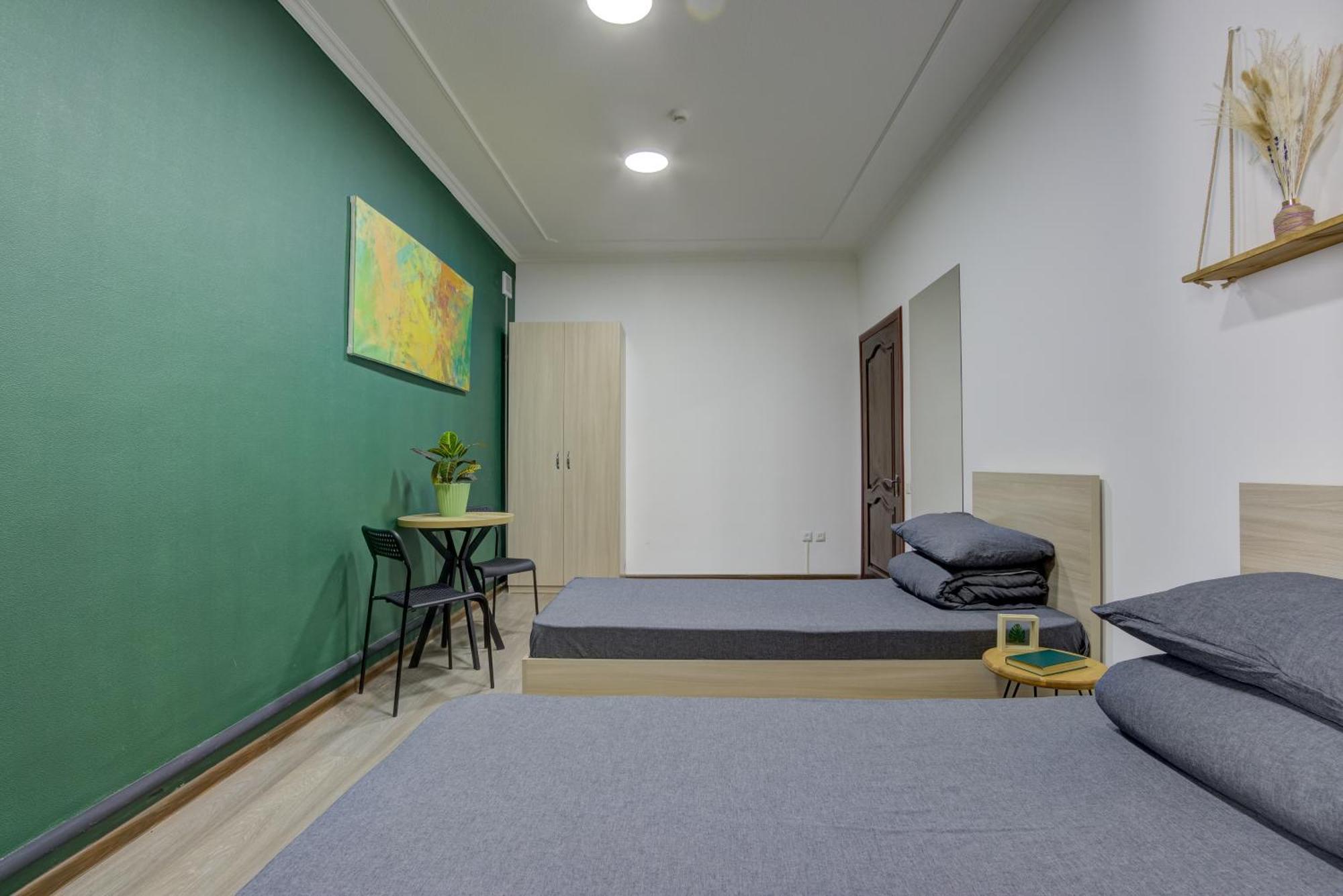 People Hostel & Coworking Бишкек Экстерьер фото