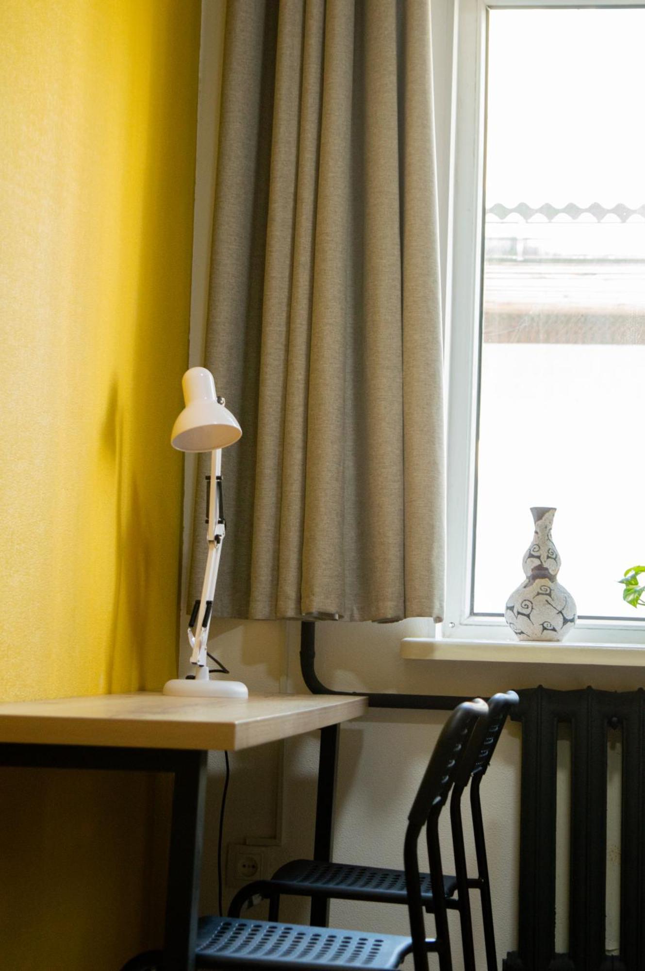 People Hostel & Coworking Бишкек Экстерьер фото