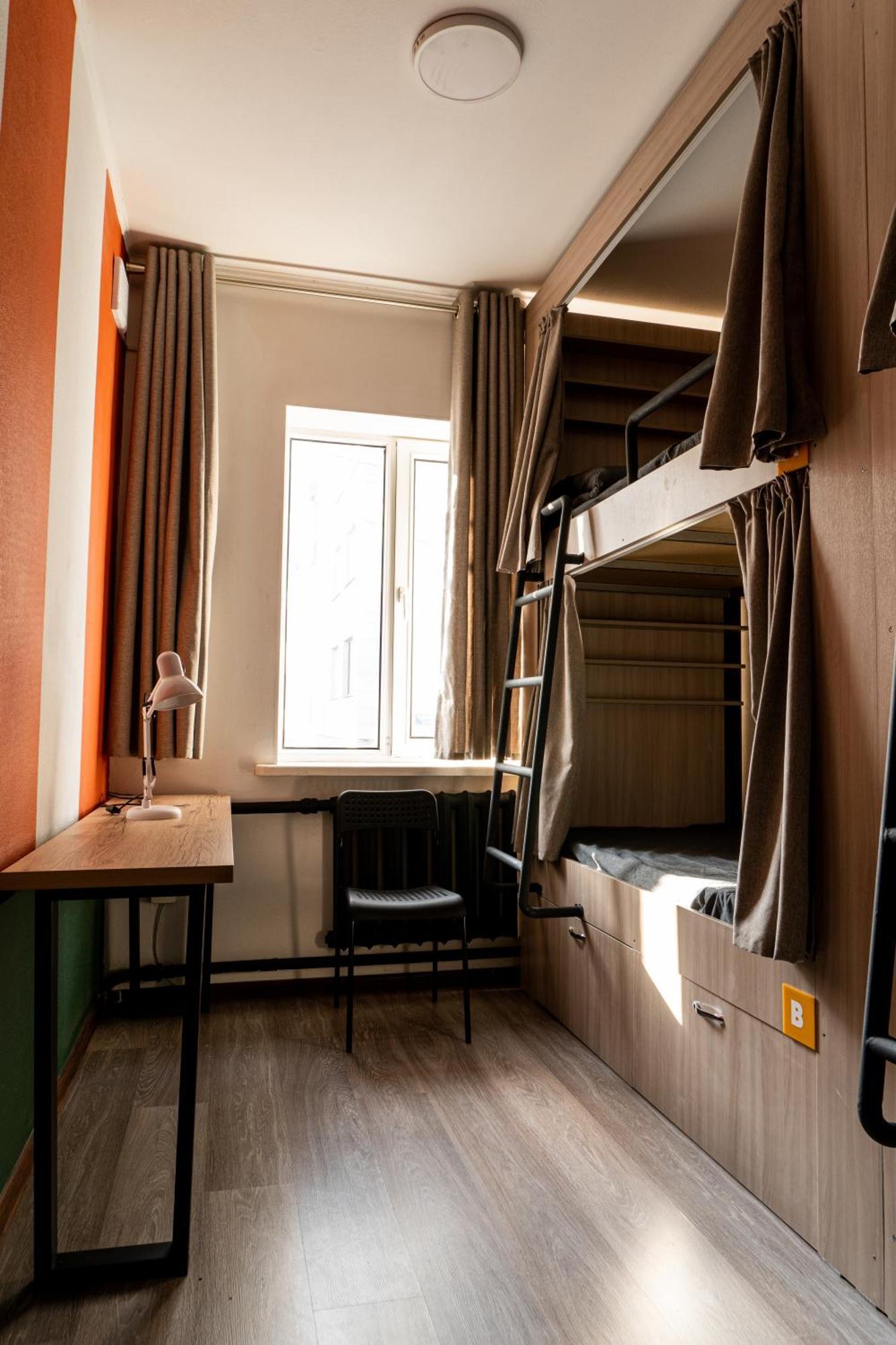 People Hostel & Coworking Бишкек Экстерьер фото
