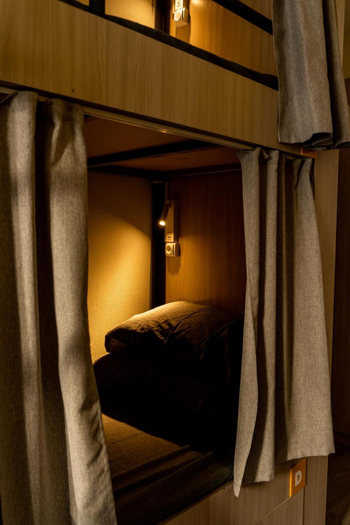 People Hostel & Coworking Бишкек Экстерьер фото